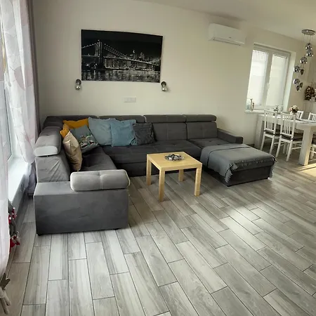 Prazdninovy Dum Apartment Frydek-Mistek Exterior photo